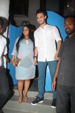 Arpita Khan at dinner party in Mumbai on 2nd March 2016